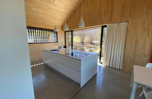 Élégant chalet contemporain - sauna - piscine -10p - Foto 11