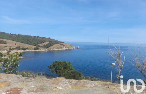 Appartement climatisé Banyuls sur Mer face à la mer - Foto 1