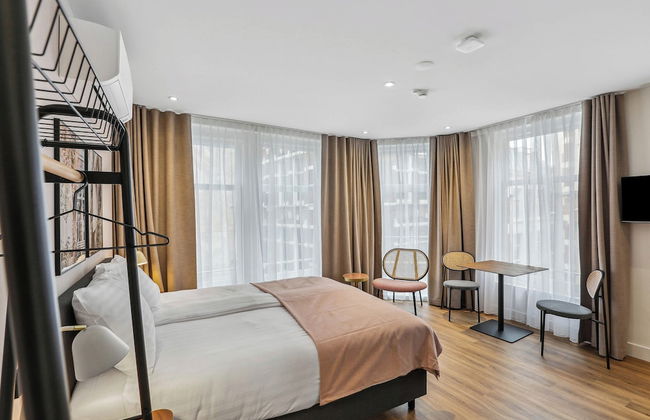 Limehome Den Haag Nieuwstraat - Photo 6