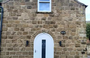 Ivy Mews Barn in Village Sleeps 2 - Foto 11