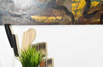 Ático de Arte Bañado en Sol - Foto 39