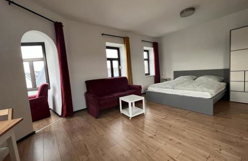 City Appartement A zur ewigen Lampe dritte Etage - Foto 12