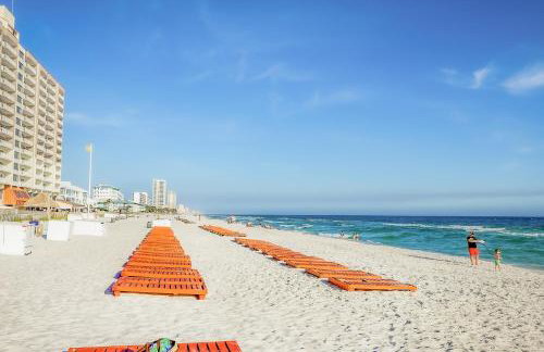 14th-floor oceanfront condo with ocean view pool & hot tub access WiFi & W&D - Foto 14
