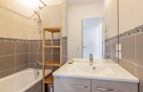 Charmant appartement au cœur de La Plagne avec cuisine équipée et accès rapide aux pistes - FR-1-351-94 - Foto 7