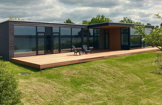 8 Person Holiday Home in Olsted-by Traum - Foto 43