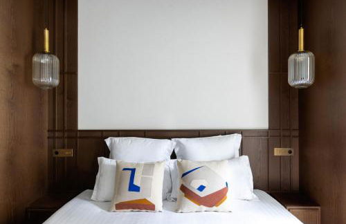 HIGHSTAY - Luxury Serviced Apartments - North Marais 2 - Foto 25