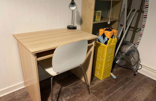 09 CHIC & COSY GRAND APPART 4 PIECES 75m2 HYPERCENTRE WIFI SMART TV NETFLIX - Foto 60