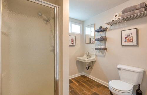 #StayinMyDistrict Heritage House Pet Friendly Apartment - Foto 25