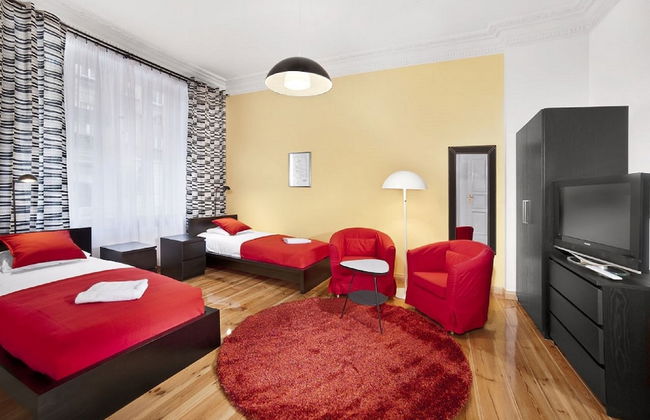 Apartamenty Pomarańczarnia - Foto 48