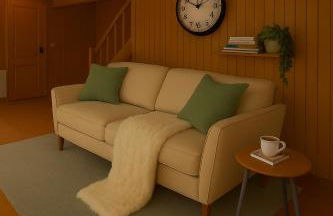 Chalet Carre - Foto 12