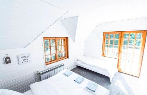 Dom w Milówce - balia całoroczna, jacuzzi - Foto 23