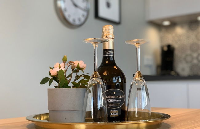 Penthousewohnung 'Goldsteinkoje' - Foto 25