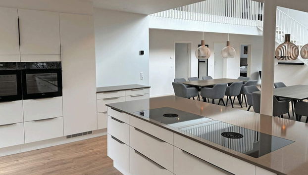 14 Person Holiday Home in Ronne - Foto 5, Cocina privada