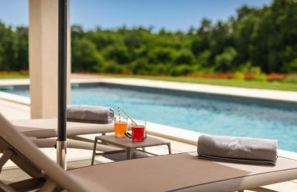 Beautiful Villa Frida with pool in Vizinada - Foto 24