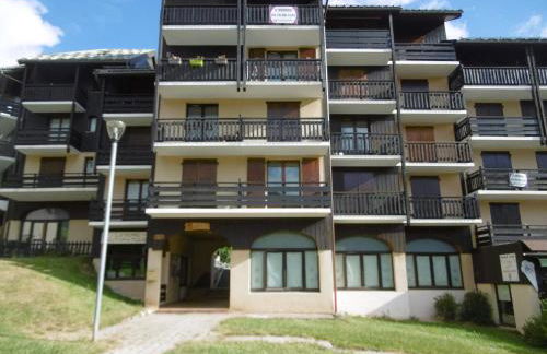 Studio 4 personnes Résidence les Centaurées - Foto 7