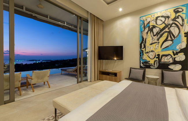 Samui Sunsets Luxury Villas - Foto 51