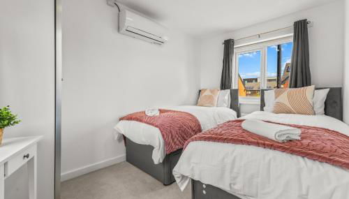 Large Family House with free parking - 3 bedrooms 6 beds - Foto 4, towels