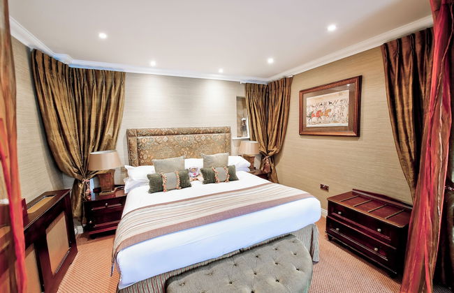 Langley Castle Hotel - Photo 21