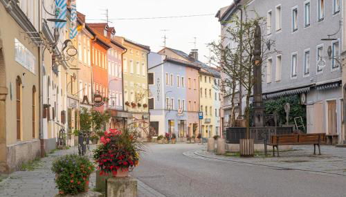 Ferienwohnung historisches Teisendorf - Foto 4