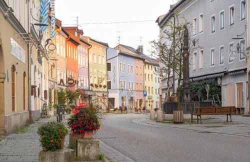 Ferienwohnung historisches Teisendorf - Foto 4