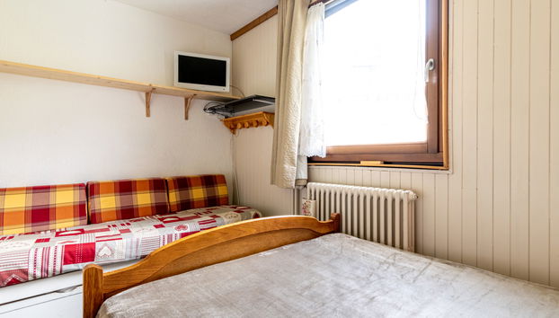 Les Genepis (Val Claret) - Foto 4, Bedroom