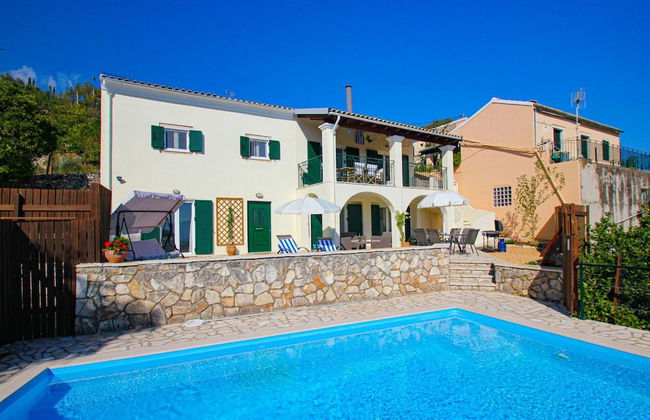 Villa Chiquitita in Rachi - Foto 6