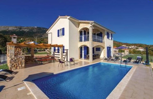 Gorgeous sea-view VillaSol with pool & BBQ - Foto 2