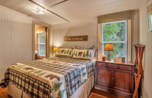 Nature's Nest Lake House - Foto 16