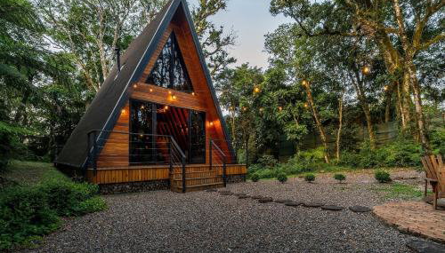 Cabana dos Alpes By Achei - Foto 2