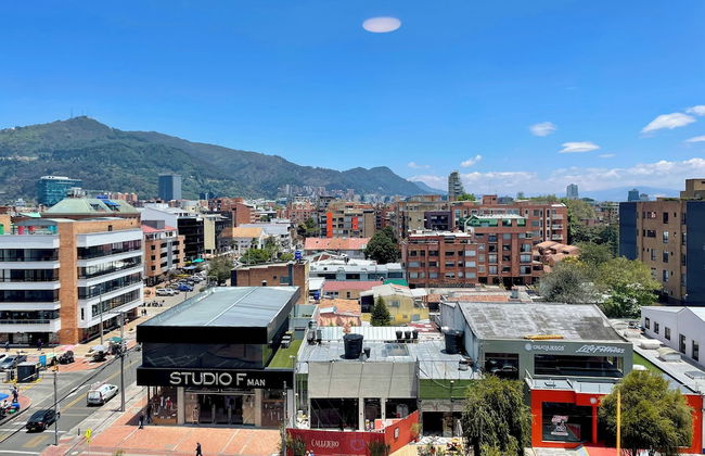 122 Plaza Apartahotel - Photo 48