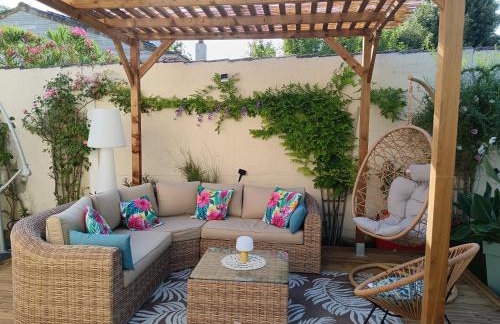 L'Alizé sera votre petit coin de paradis - Foto 4