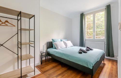 T3 rénové entre Versailles SQY - Foto 8