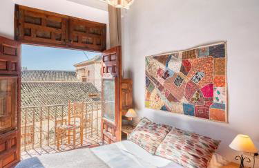 Breathtaking Alhambra view balconies, Albaizyn - Photo 33