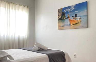 Apartamento Completo 2 Quartos com AC em Blumenau à 10min Vila Germânica, Tv a cabo e Premiere, ideal para família, Fácil acesso para Pomerode - Foto 24