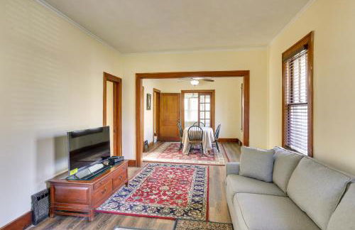 Quaint Omaha Home Less Than 5 Mi to Downtown! - Foto 8