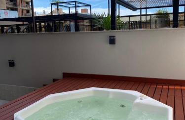 Apartamento Oasis do Atlantico HomeClub Palmas com Jacuzzi e Piscina - Foto 6