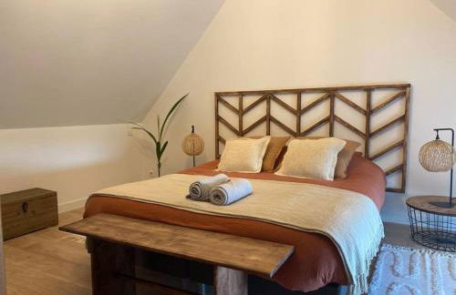 un petit coin sous les toits - Foto 18