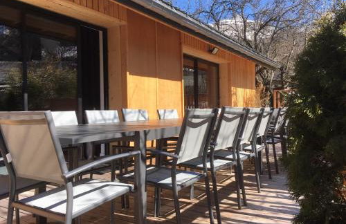 GITE LES TERRASSES 2 - Foto 7