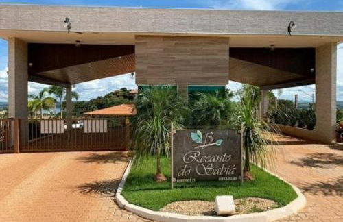 RANCHO PISCINA LAGO - Corumba 4 - Foto 15