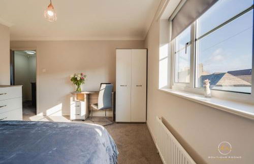 The Buddha House Huntingdon Boutique Rooms - Foto 73