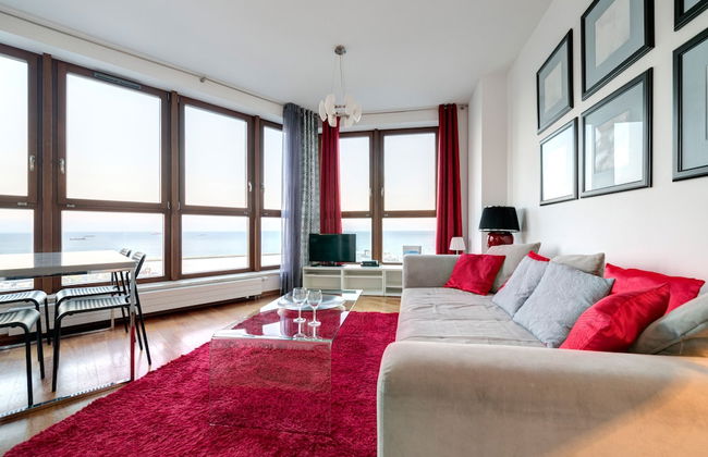 Dom & House - Apartments Sea Towers - Foto 1