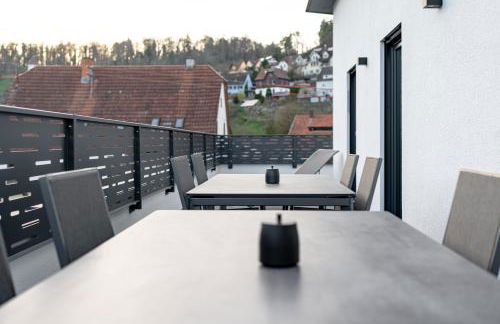 BPS Apartment #7 Luxury Penthouse - NEU - Deluxe - Modern - Foto 20