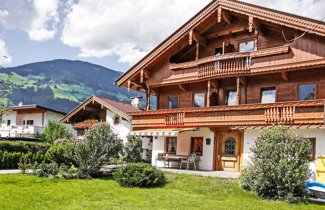 4 bedroom House in Mayrhofen with garden and terrace - Photo 25
