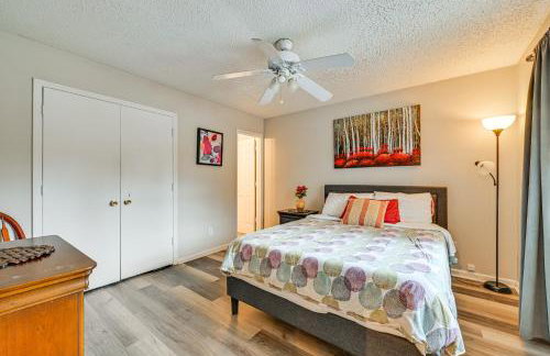 Cozy Family Retreat! Home in Charlotte Suburbs - Foto 14