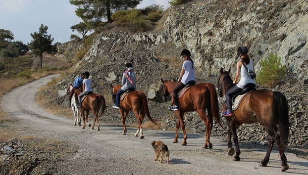 Exploring the outskirts of Fethiye