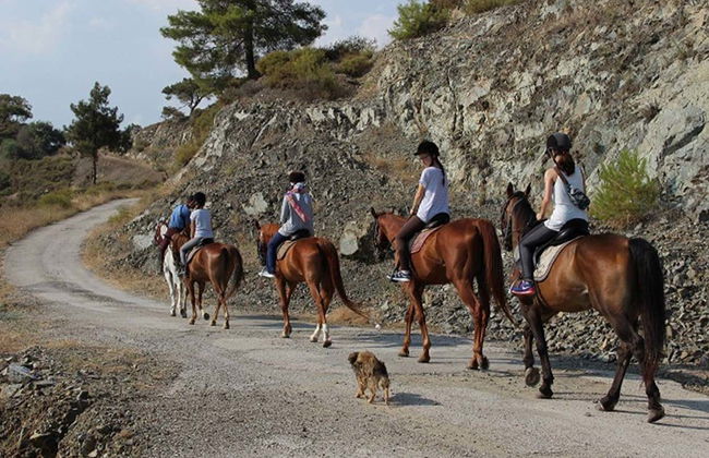 Passeio a cavalo por Fethiye - Foto 3