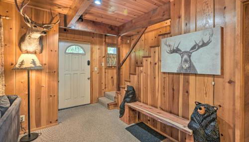 Comfortable Mi-Wuk Village Cabin Hike and Ski! - Foto 5