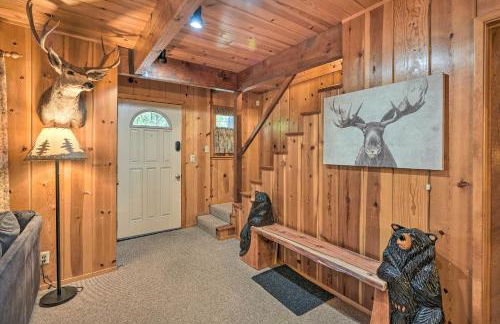 Comfortable Mi-Wuk Village Cabin Hike and Ski! - Foto 5