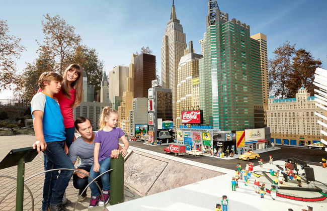 LEGOLAND New York Ticket - Foto 5