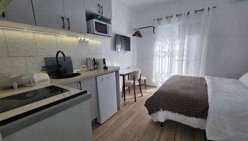 203 Studio with Kitchenette & Private Bath - Foto 3